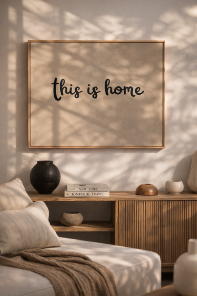 Minimalist Printable Wall Art - TheArtsWorkshop