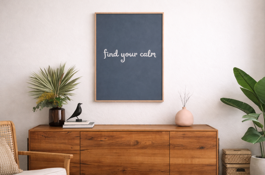 Minimalist Printable Wall Art - TheArtsWorkshop