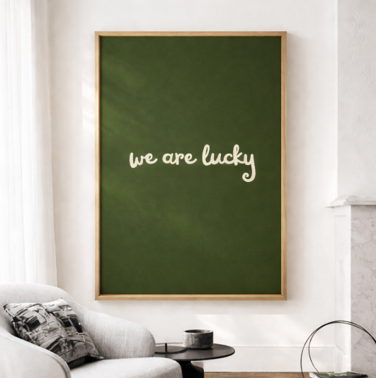 Minimalist printable Wall Art - TheArtsWorkshop