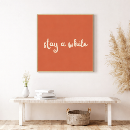Minimalist Printable Wall Art - TheArtsWorkshop