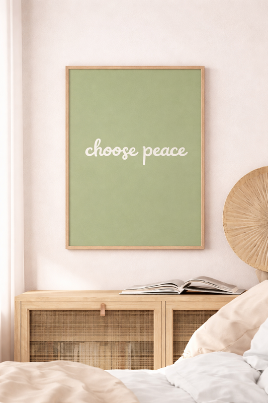 Minimalist Printable Wall Art - TheArtsWorkshop