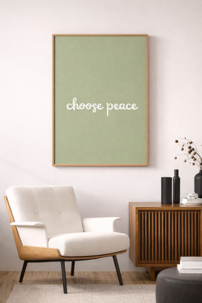 Minimalist Printable Wall Art - TheArtsWorkshop